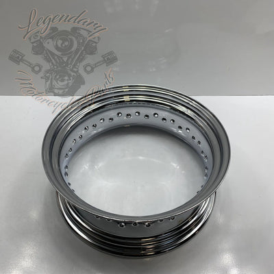 Rear Rim 17x6 OEM 41440-08