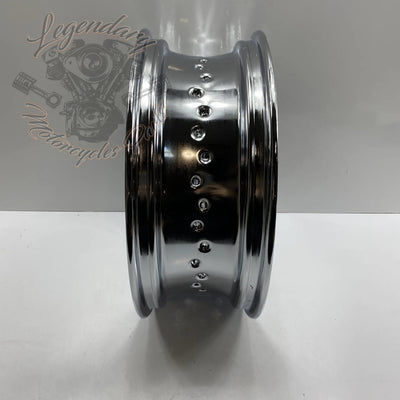Rear Rim 17x6 OEM 41440-08