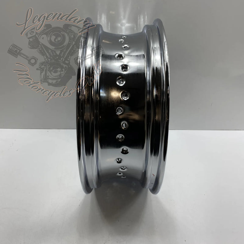 Rear Rim 17x6 OEM 41440-08