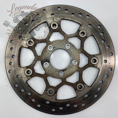 Front brake disc OEM 41500068