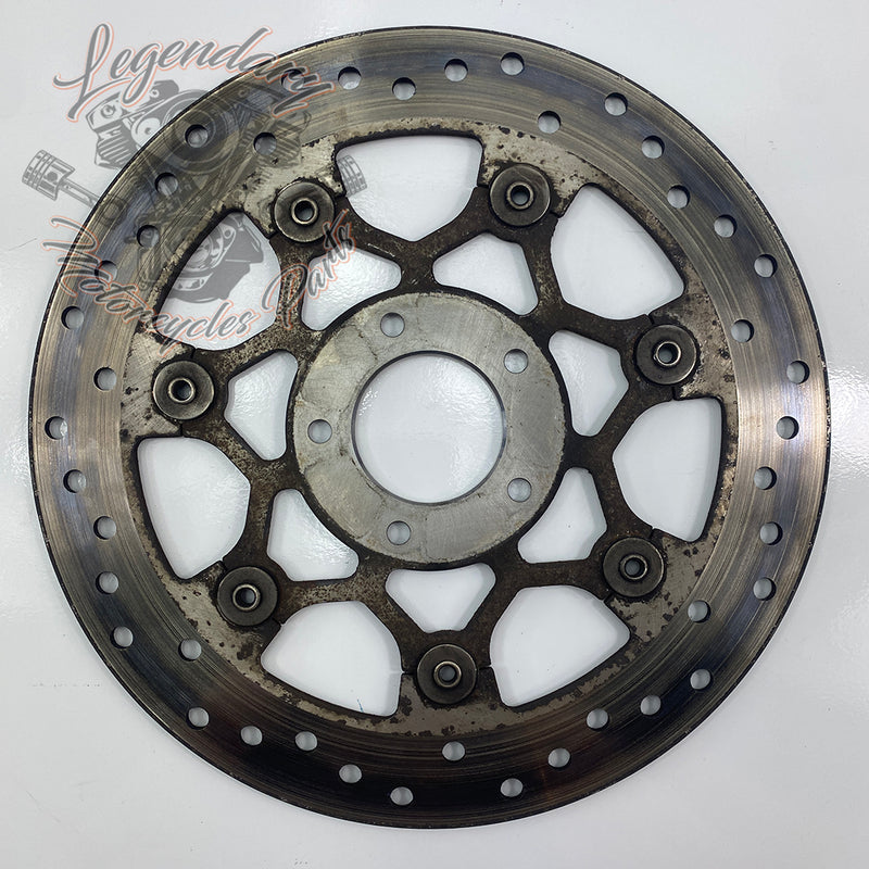 Front brake disc OEM 41500068