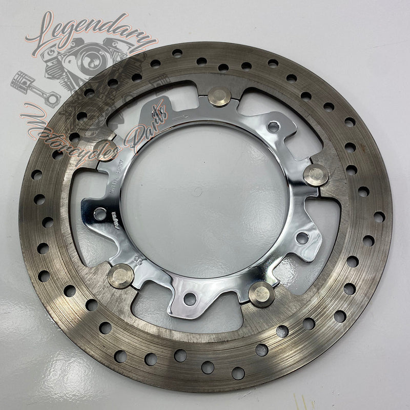 Front right brake disc OEM 41500076