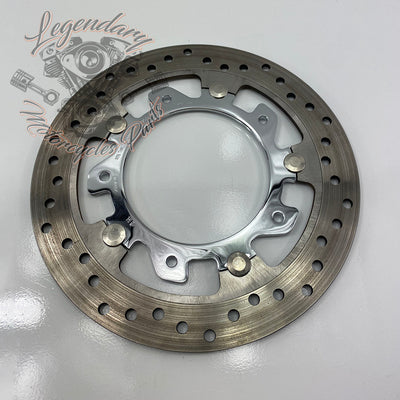 Disco de freno delantero izquierdo OEM 41500083