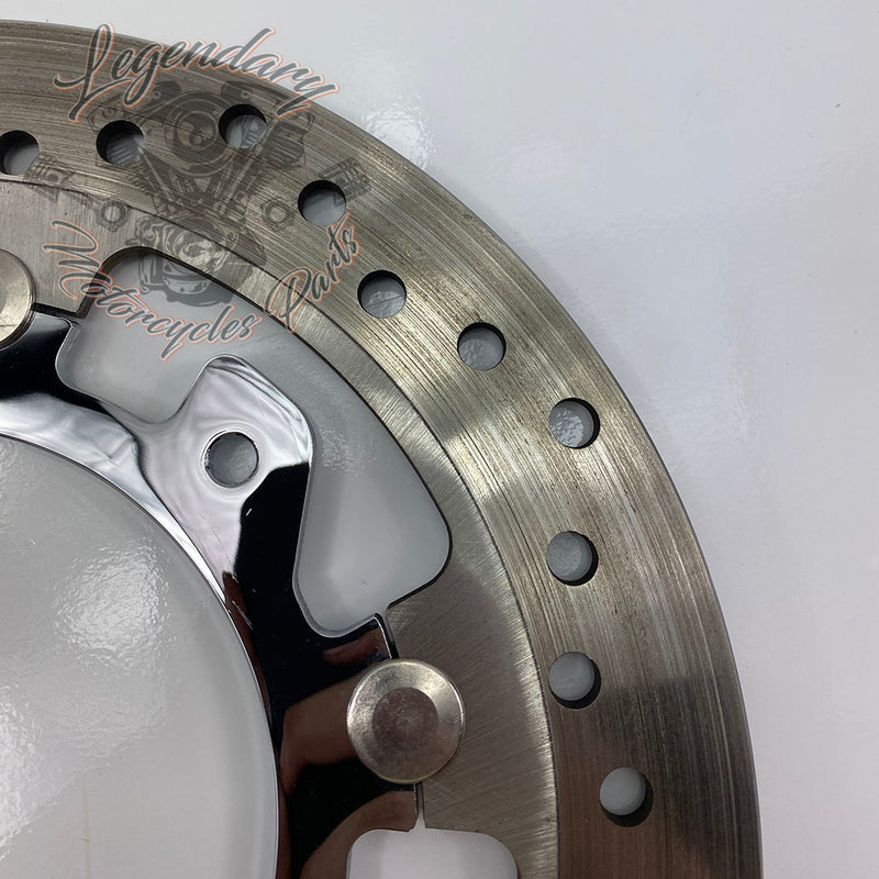 Front left brake disc OEM 41500083