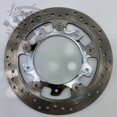 Disco de freno delantero izquierdo OEM 41500083