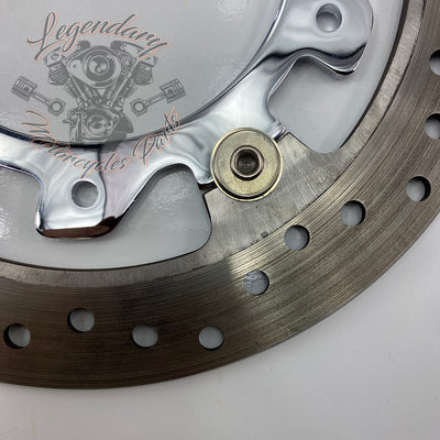 Front left brake disc OEM 41500083
