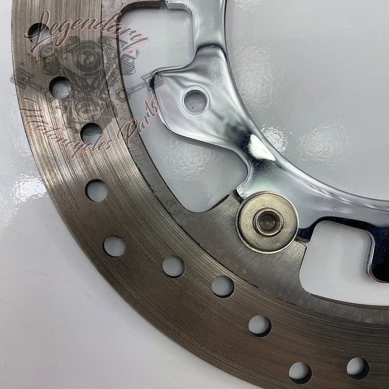 Front left brake disc OEM 41500083