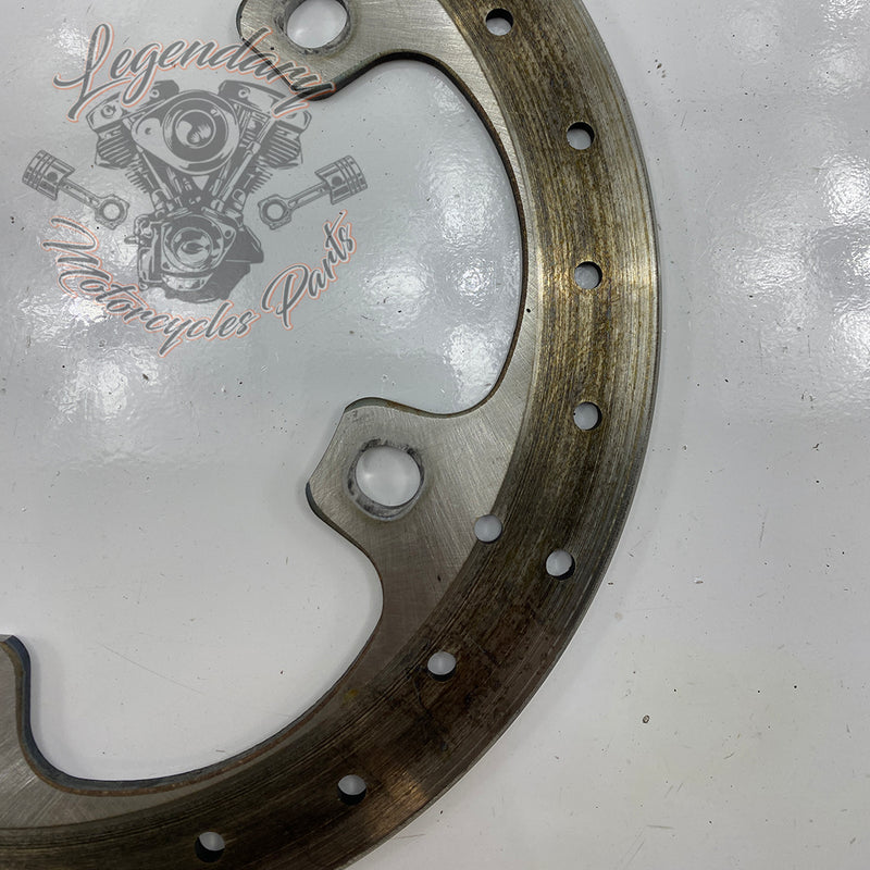 Right Front Brake Disc OEM 41500184