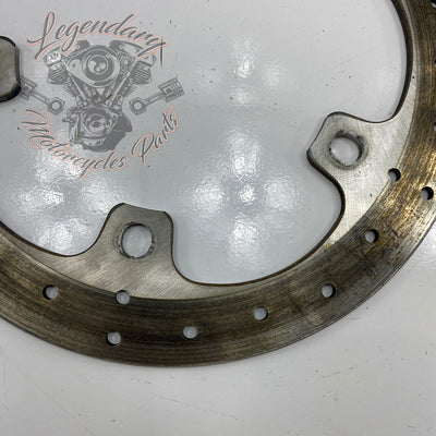 Right Front Brake Disc OEM 41500184