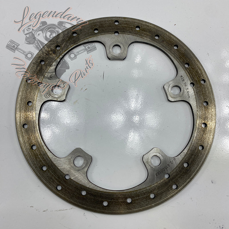 Right Front Brake Disc OEM 41500184