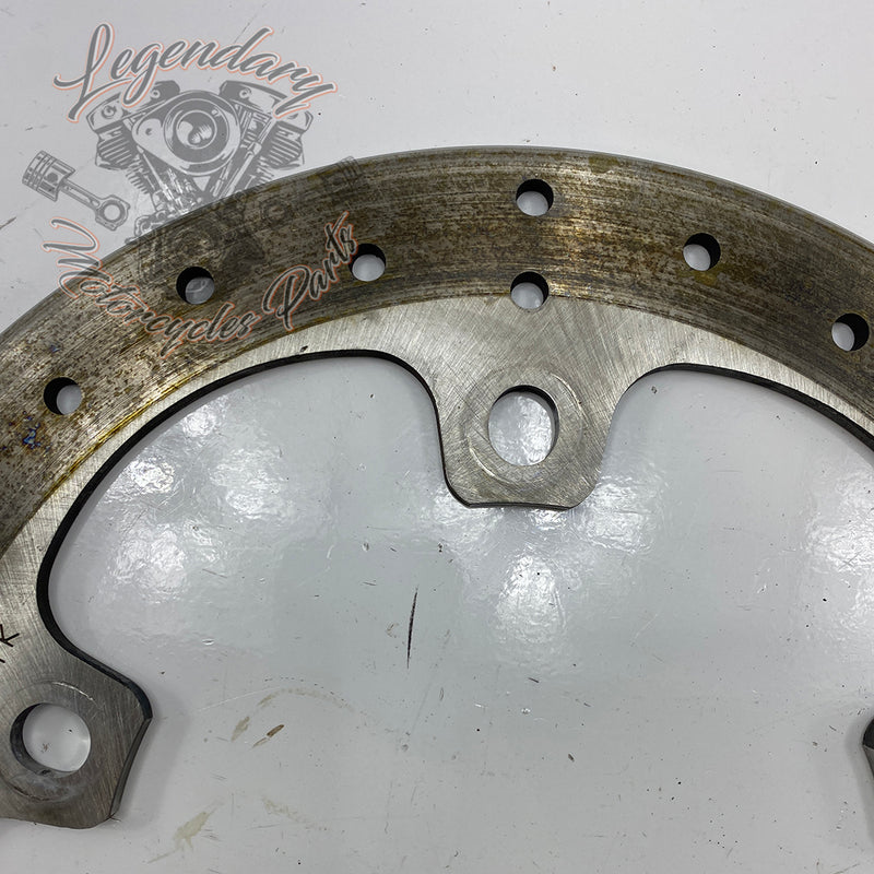 Right Front Brake Disc OEM 41500184