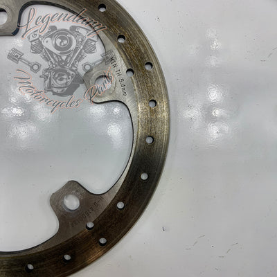 Right Front Brake Disc OEM 41500184