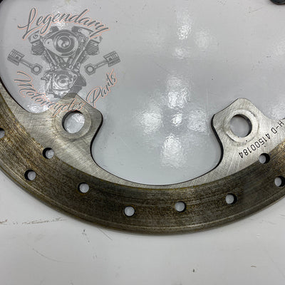 Right Front Brake Disc OEM 41500184