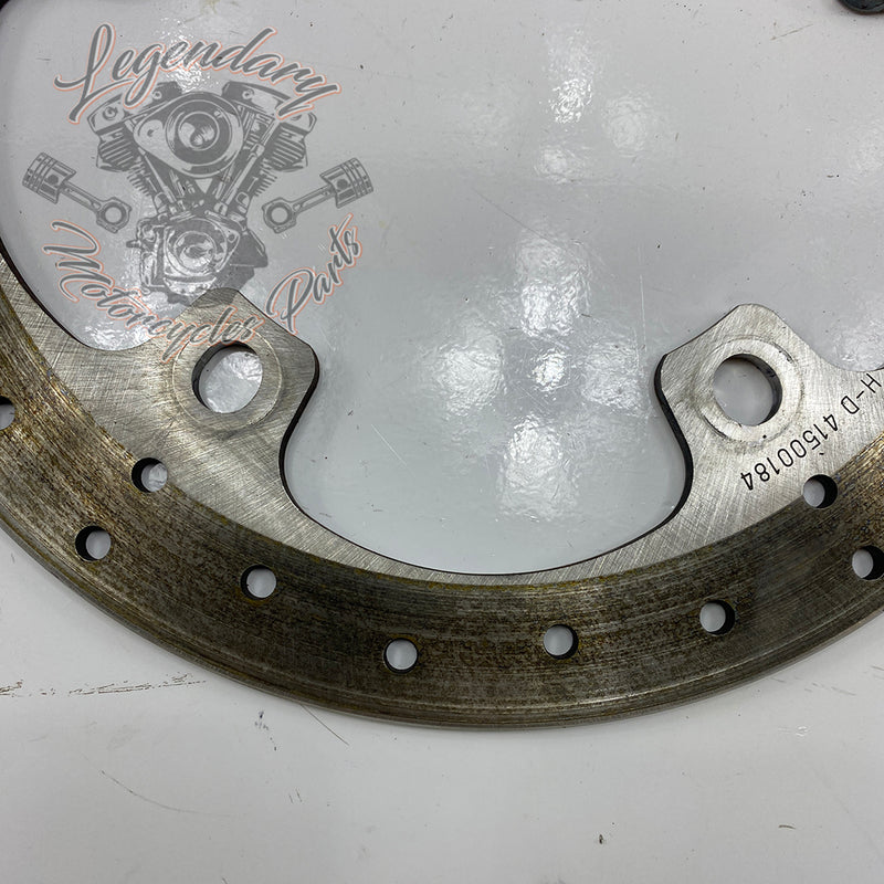Right Front Brake Disc OEM 41500184