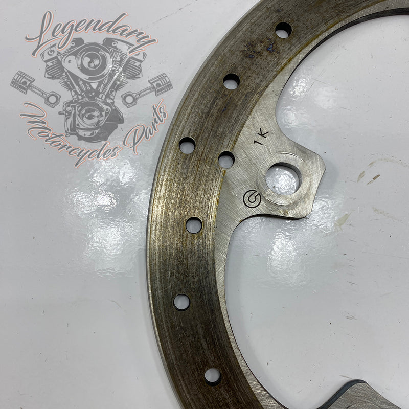 Right Front Brake Disc OEM 41500184