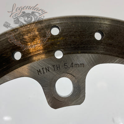 Right Front Brake Disc OEM 41500184
