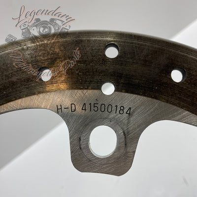 Right Front Brake Disc OEM 41500184
