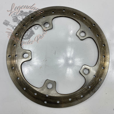 Right Front Brake Disc OEM 41500184
