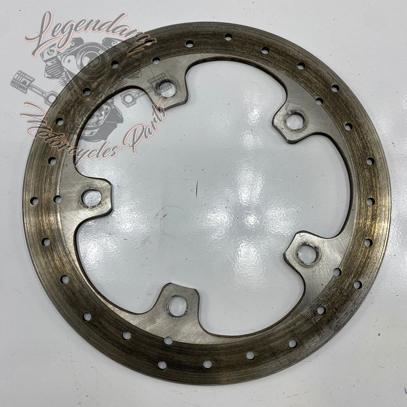Right Front Brake Disc OEM 41500184