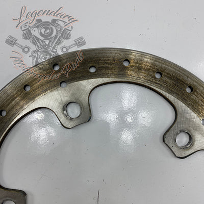 Right Front Brake Disc OEM 41500184