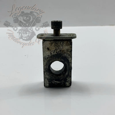 Piastra tenditore asse ruota posteriore OEM 41571-92