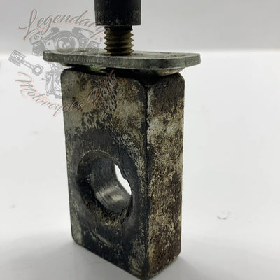 Piastra tenditore asse ruota posteriore OEM 41571-92