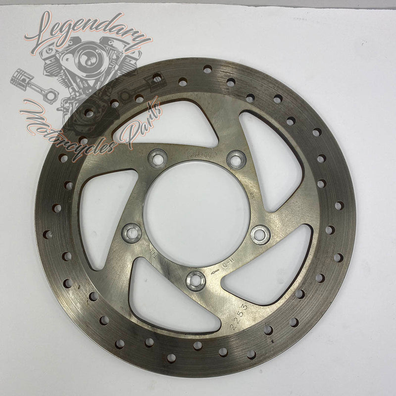 Rear brake disc OEM 41667-06