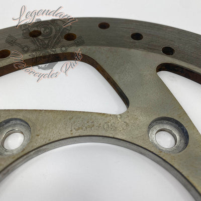 Rear brake disc OEM 41667-06