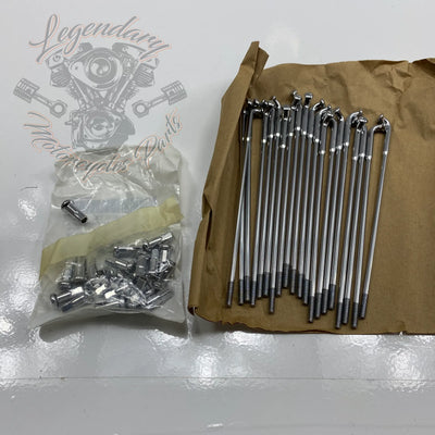 Kit de raios e cabeças de raio OEM 41697-09