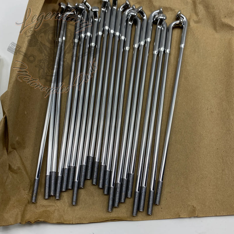 Kit de raios e cabeças de raio OEM 41697-09