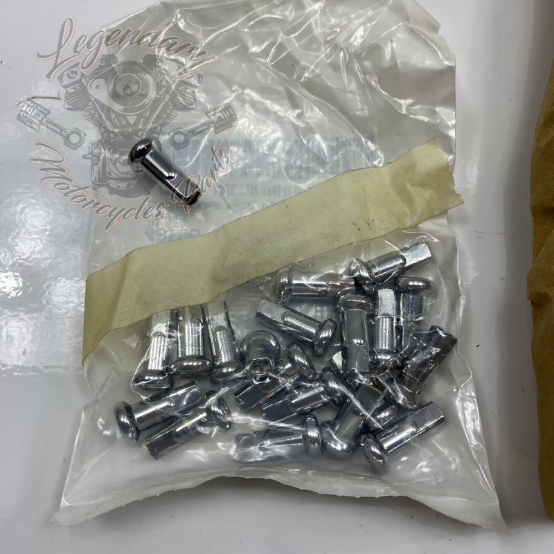 Kit de raios e cabeças de raio OEM 41697-09