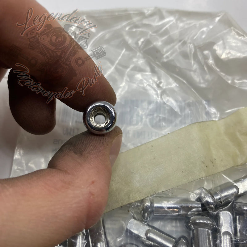 Kit de raios e cabeças de raio OEM 41697-09