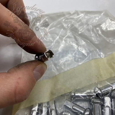 Kit de raios e cabeças de raio OEM 41697-09