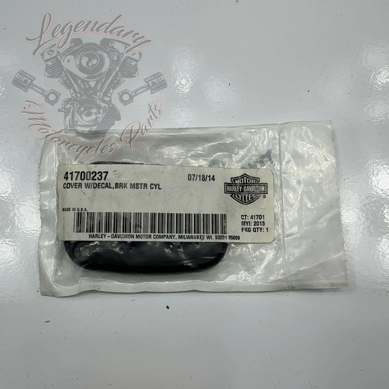 Couvercle de mâitre-cylindre de frein avant OEM 41700237