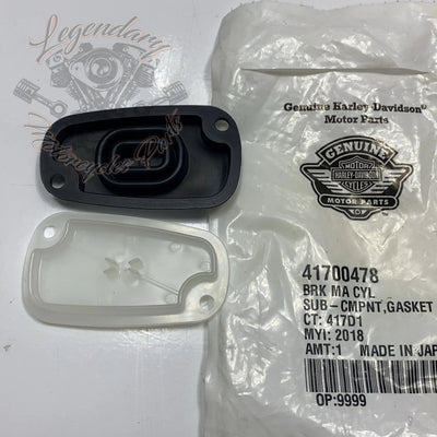 Kit de Vedantes do Cilindro Mestre do Travão OEM 41700478