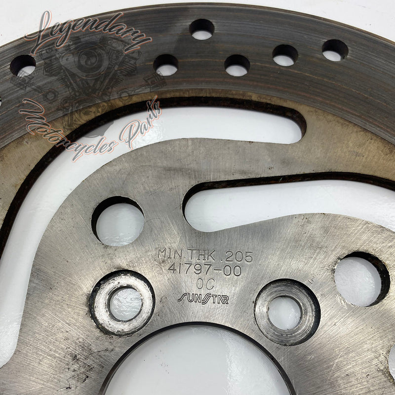 Rear brake disc OEM 41797-00