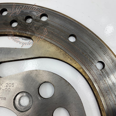 Rear brake disc OEM 41797-00