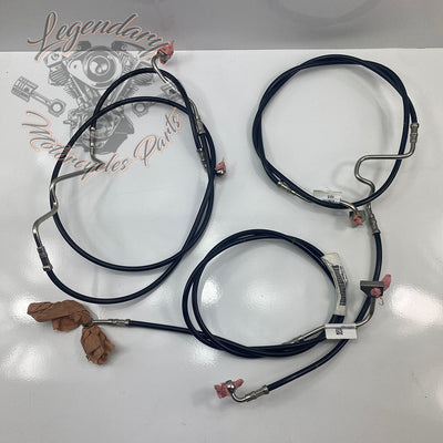 Kit de mangueiras de freio dianteiro OEM 41800011