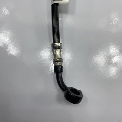 Front Brake Line for DragBar Handlebar OEM 41800146