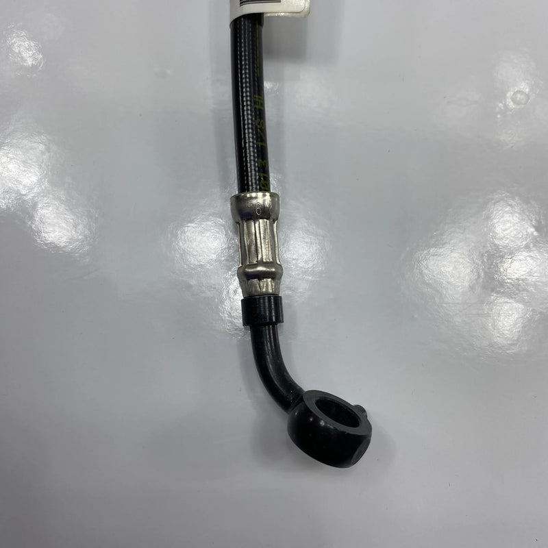 Front Brake Line for DragBar Handlebar OEM 41800146