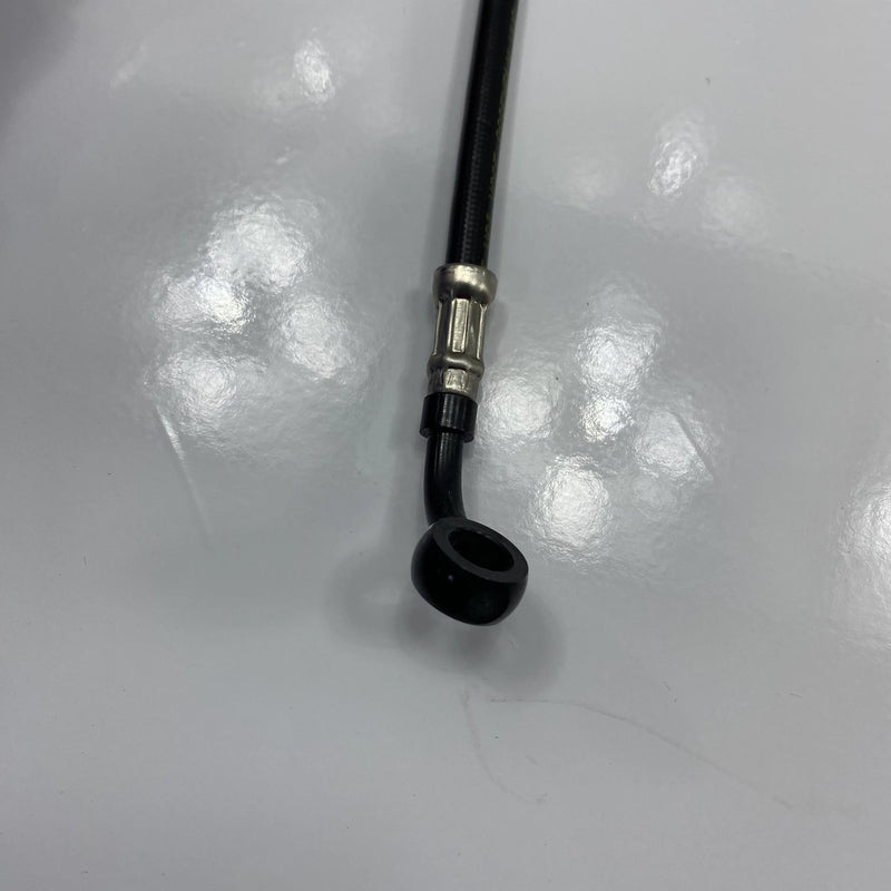 Front Brake Line for DragBar Handlebar OEM 41800146