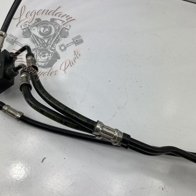 Prednje ABS zavorne cevi OEM 41800151