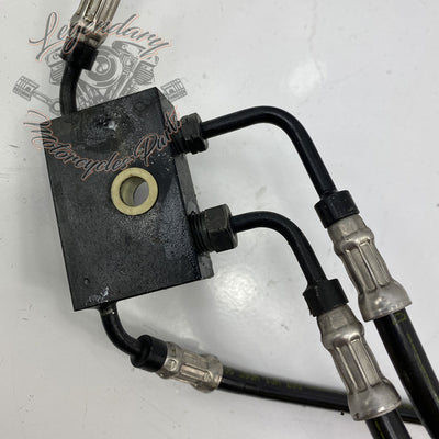 Prednje ABS zavorne cevi OEM 41800151