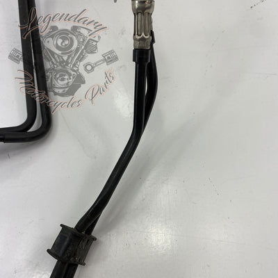 Prednje ABS zavorne cevi OEM 41800151