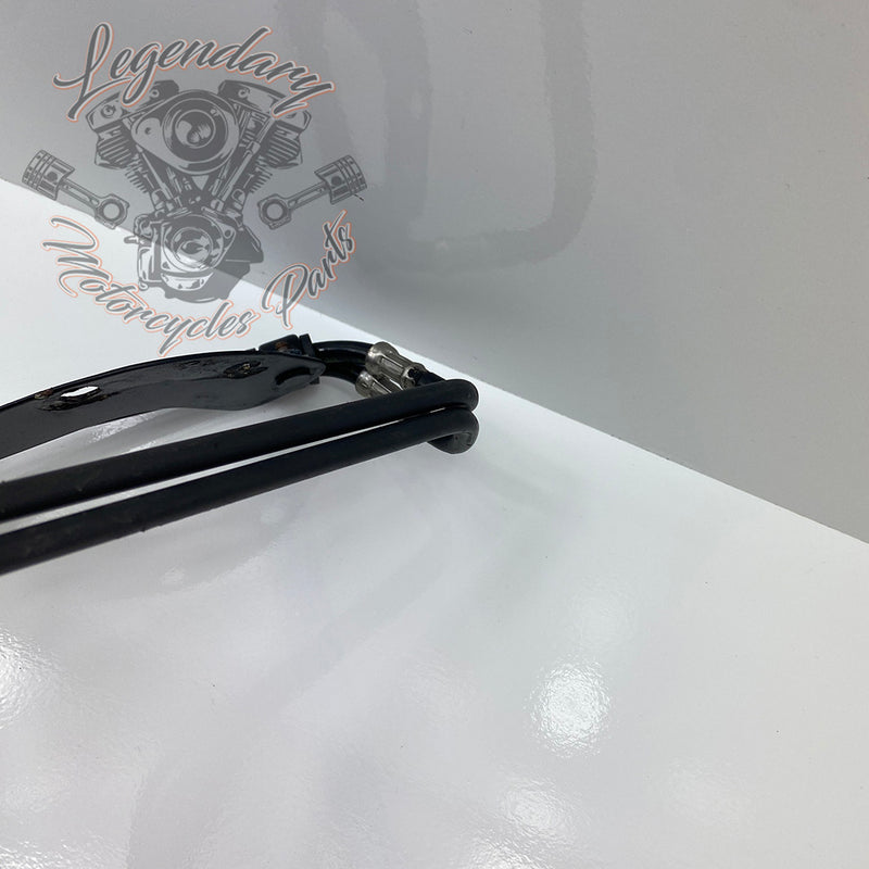 Kit tubi freno anteriore inferiore e posteriore con ABS OEM 41800161