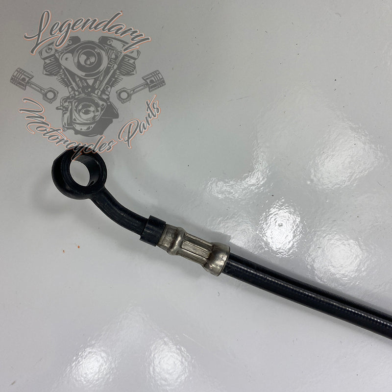 Kit tubi freno anteriore inferiore e posteriore con ABS OEM 41800161
