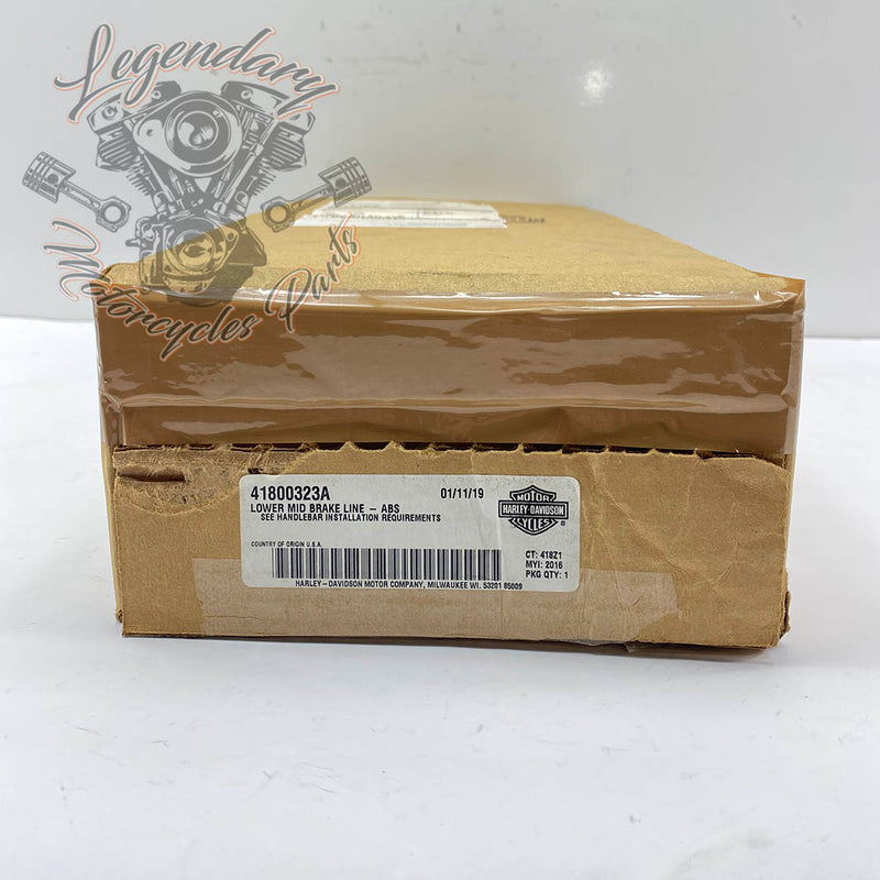 Tubi freno anteriori inferiori OEM 41800323A