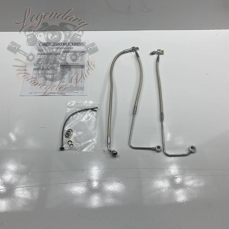 DiamondBack Front Brake Hose OEM 41800370