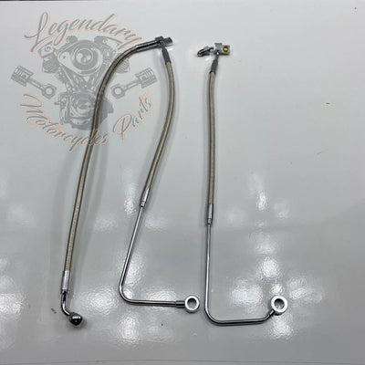 DiamondBack Front Brake Hose OEM 41800370