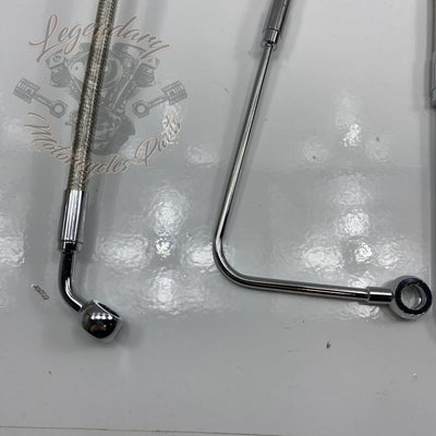 DiamondBack Front Brake Hose OEM 41800370
